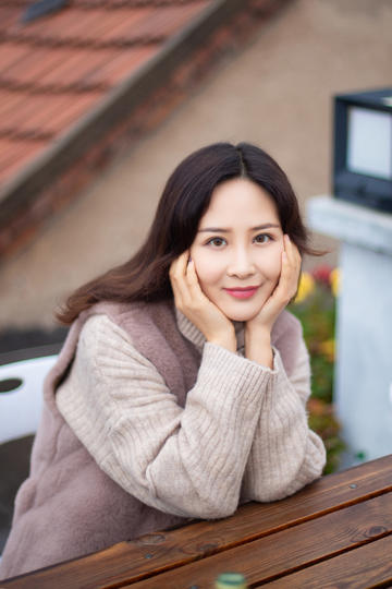 日本大胆人gogo露私艺术照